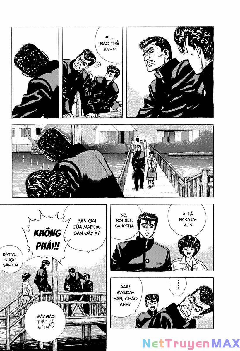 Rokudenashi Blues 47 trang 18