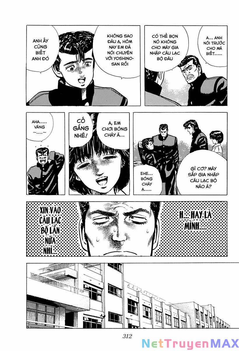 Rokudenashi Blues 47 trang 19