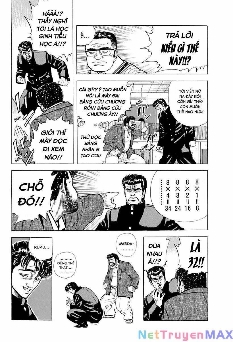 Rokudenashi Blues 47 trang 2