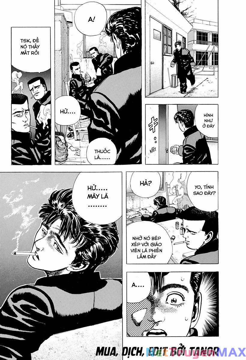 Rokudenashi Blues 47 trang 20