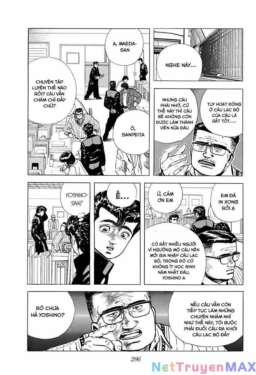 Rokudenashi Blues 47 trang 3