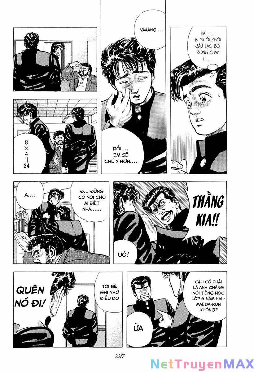 Rokudenashi Blues 47 trang 4