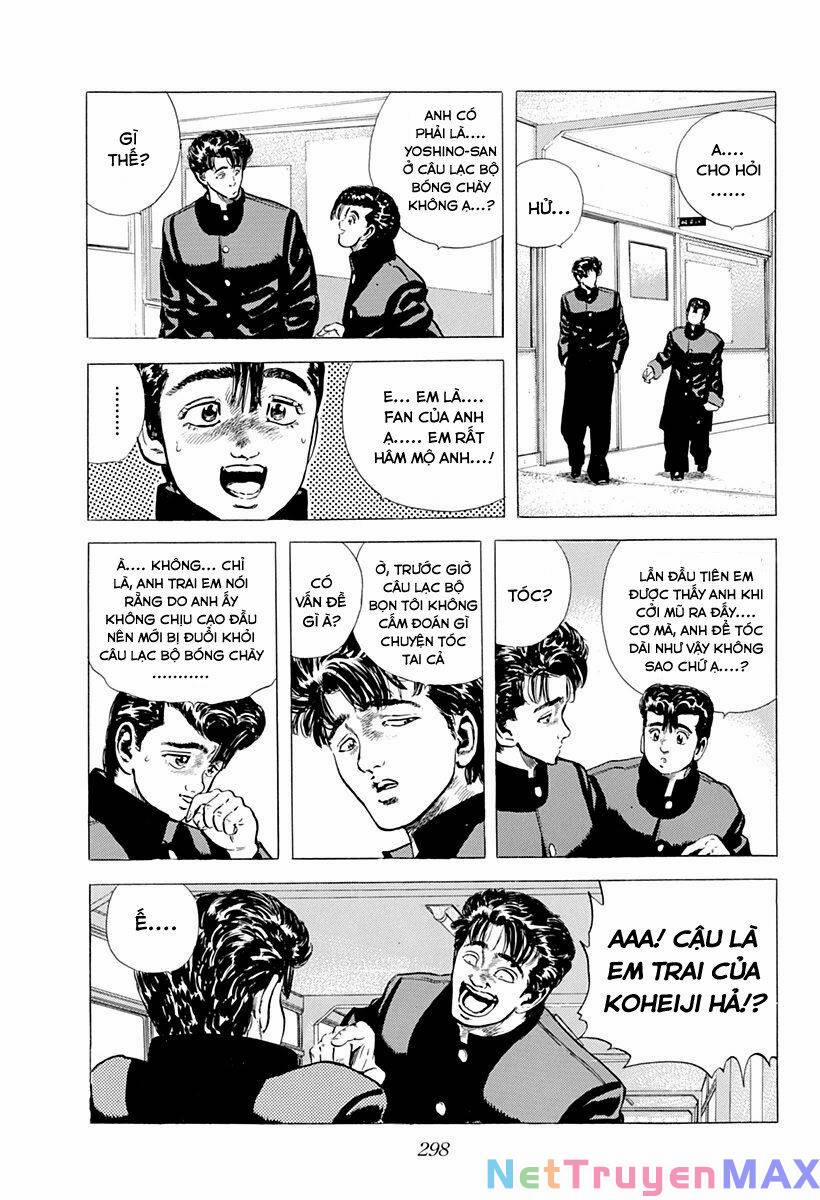 Rokudenashi Blues 47 trang 5