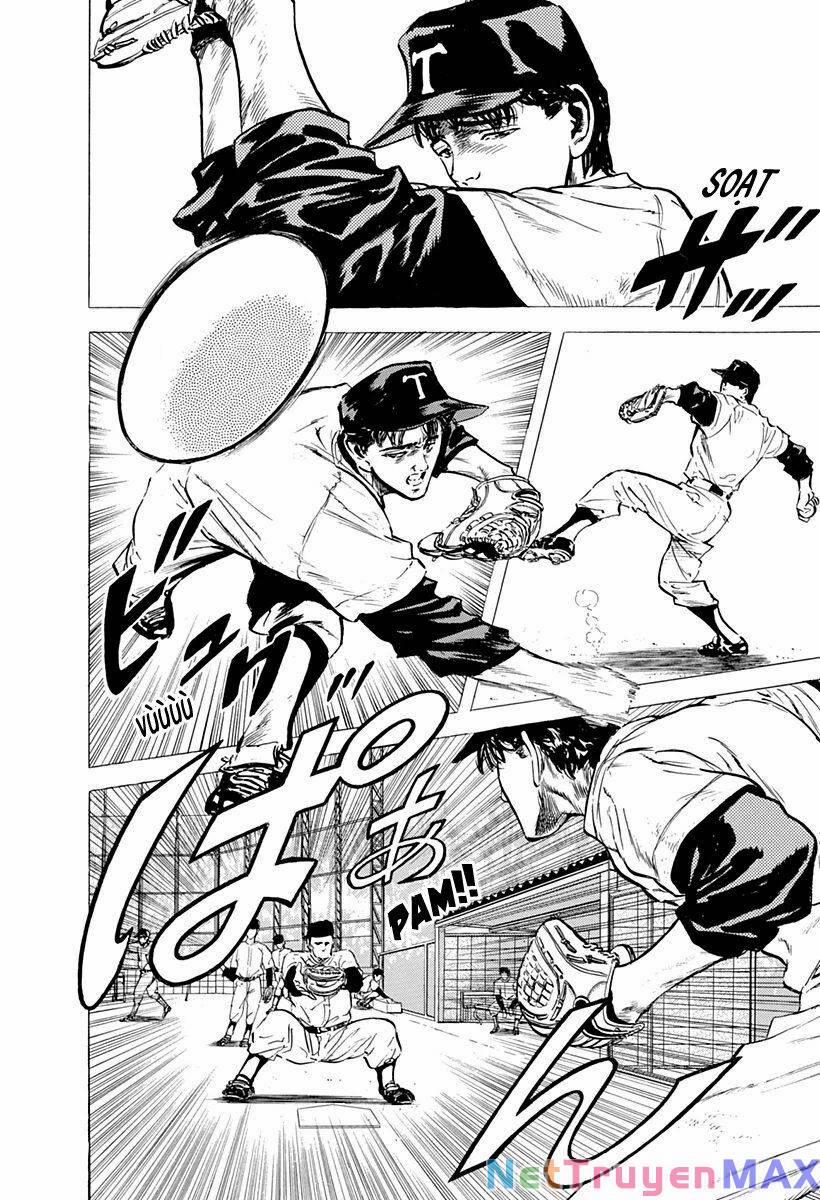 Rokudenashi Blues 47 trang 7