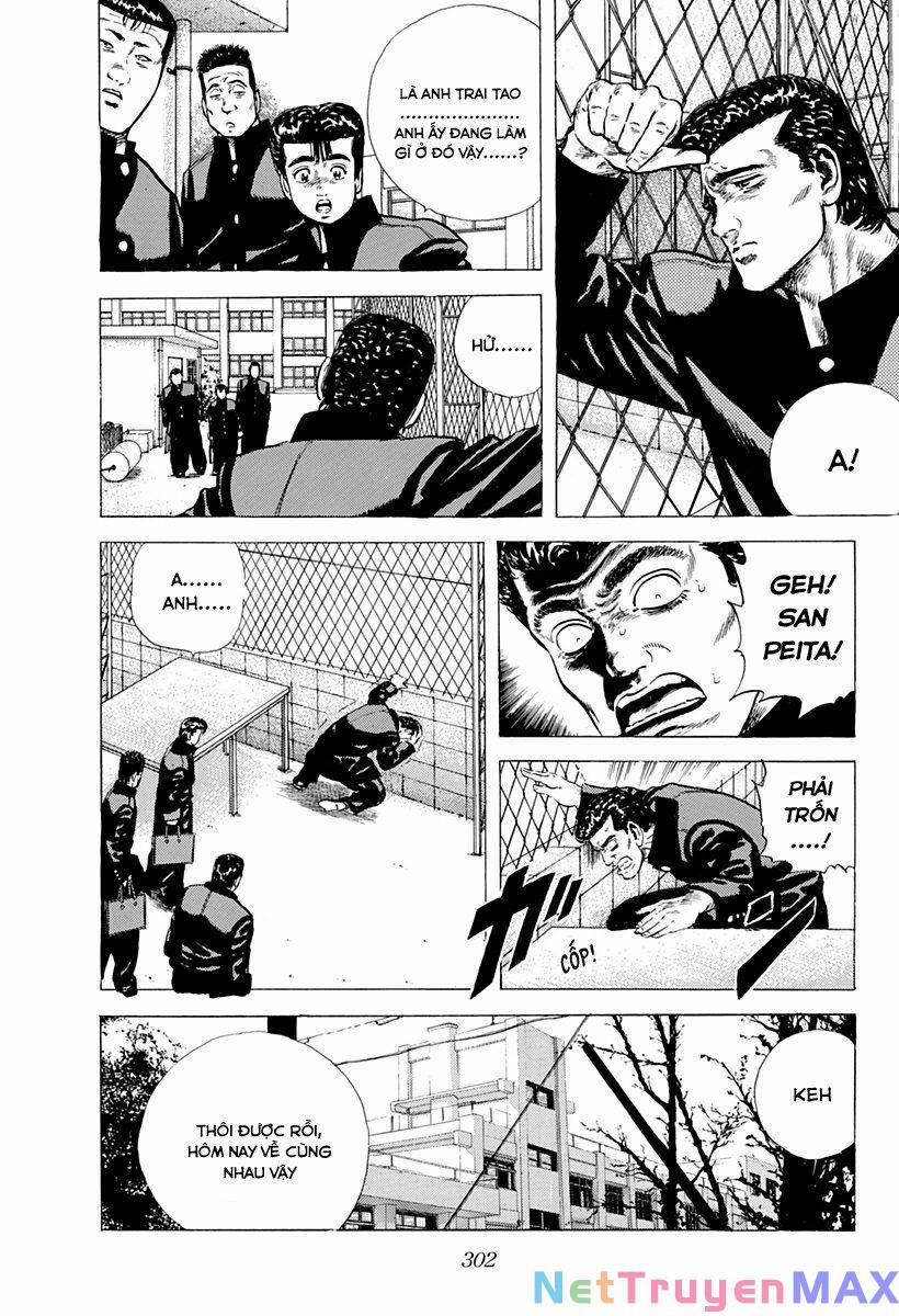 Rokudenashi Blues 47 trang 9