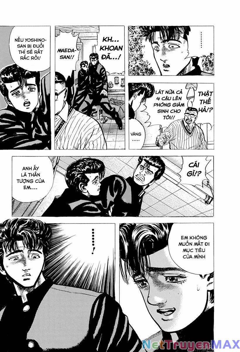 Rokudenashi Blues 48 trang 10