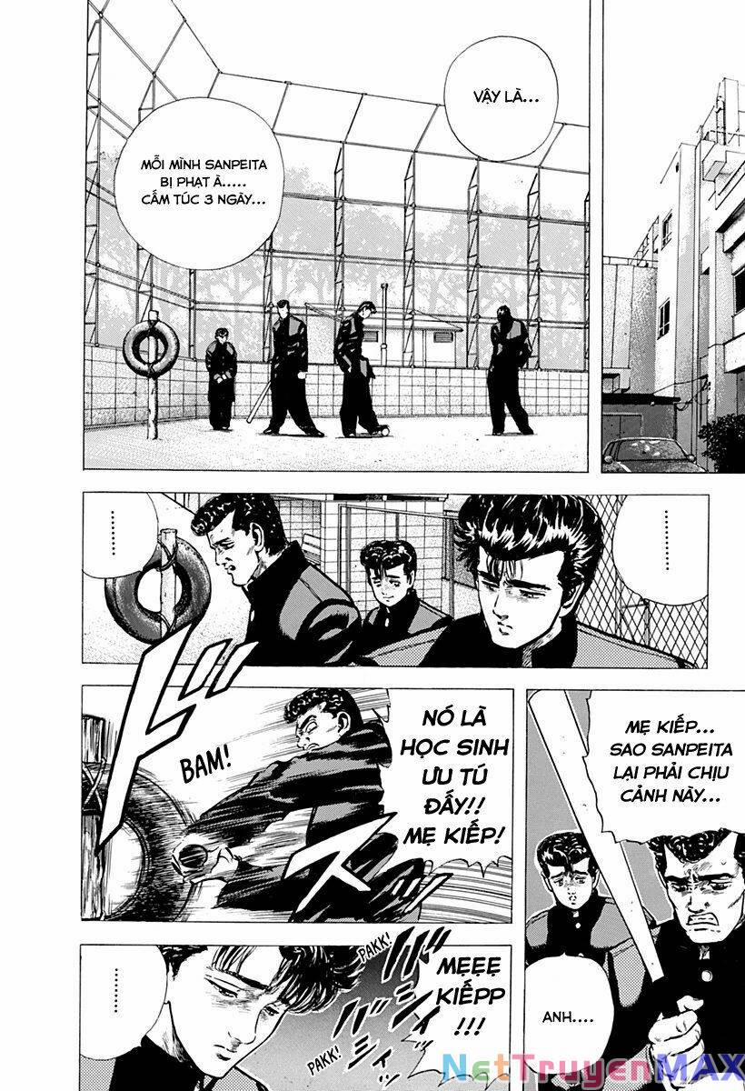 Rokudenashi Blues 48 trang 11