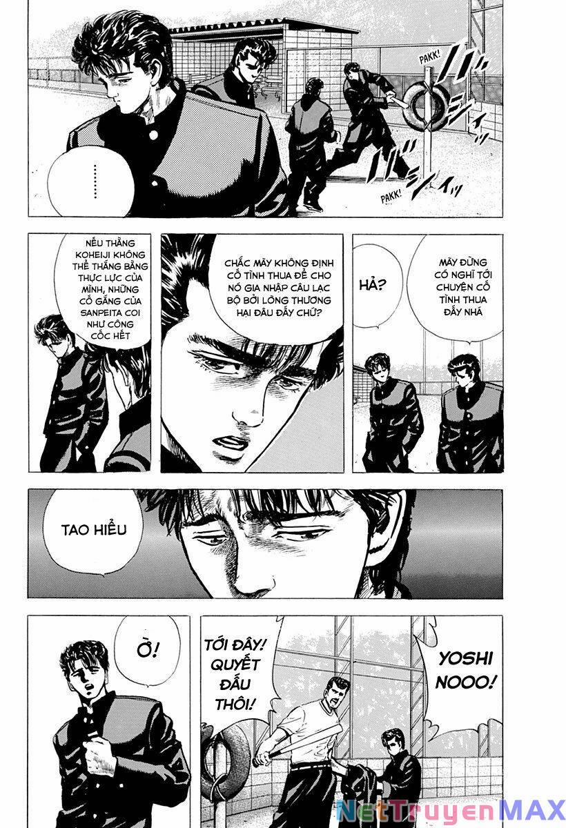 Rokudenashi Blues 48 trang 12