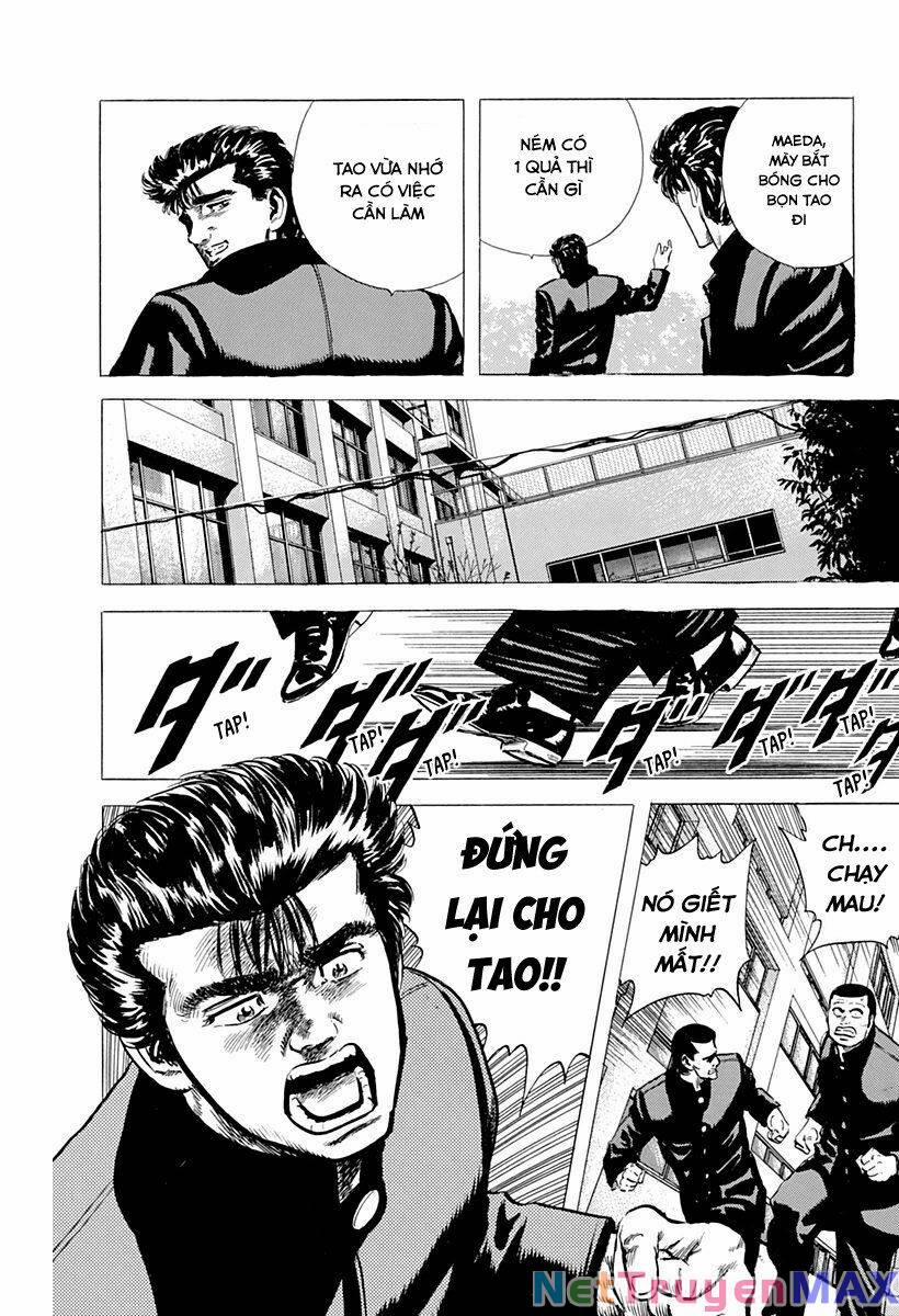 Rokudenashi Blues 48 trang 13