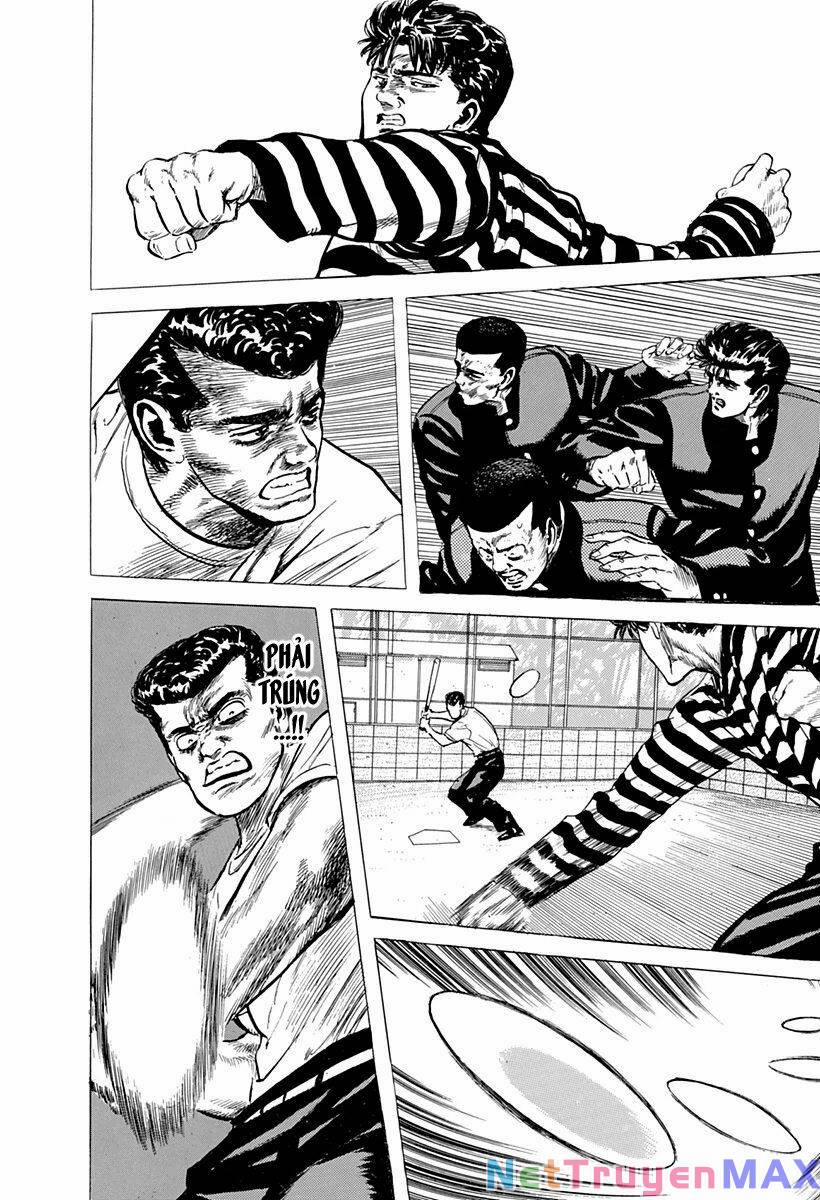 Rokudenashi Blues 48 trang 15