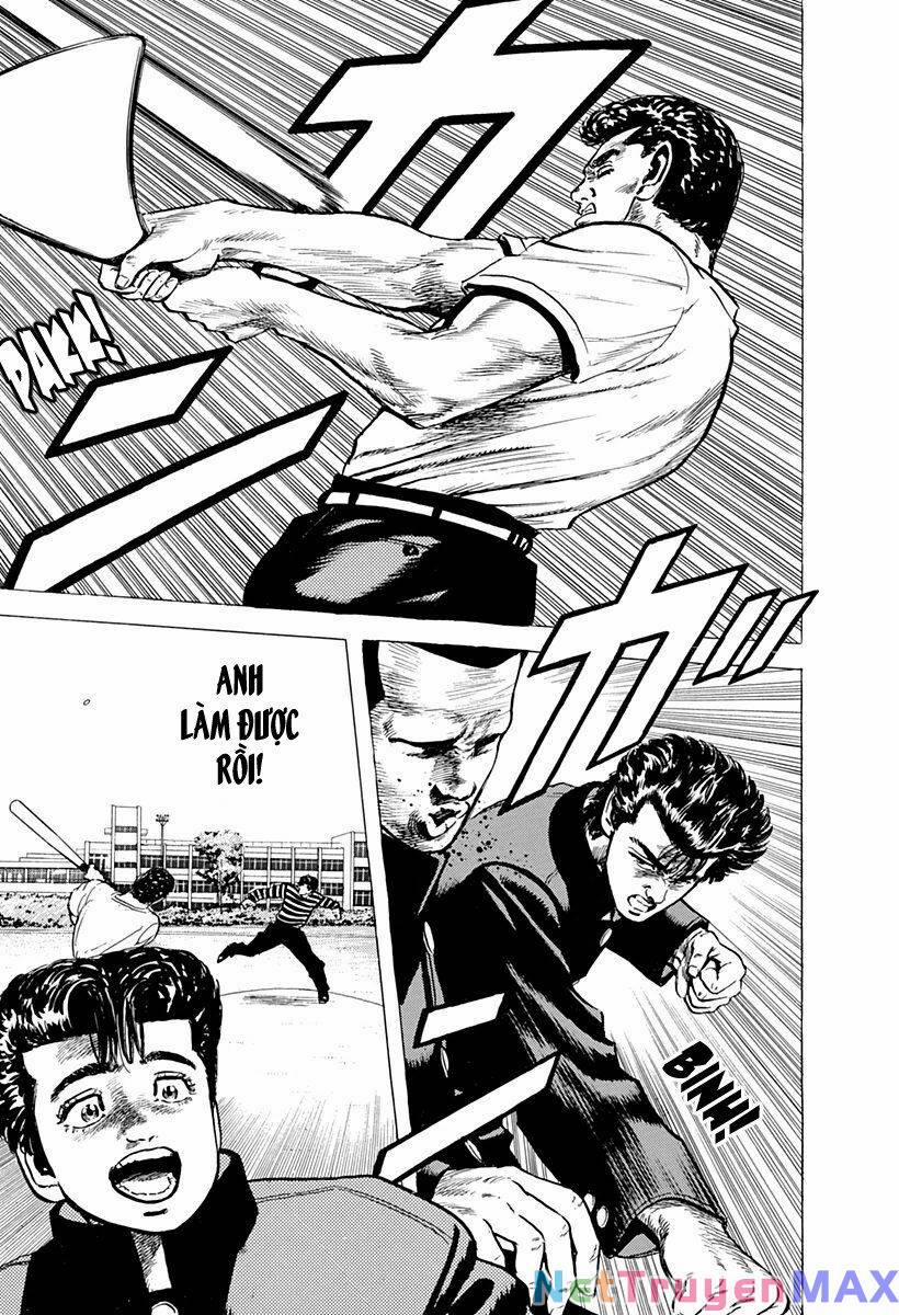 Rokudenashi Blues 48 trang 16