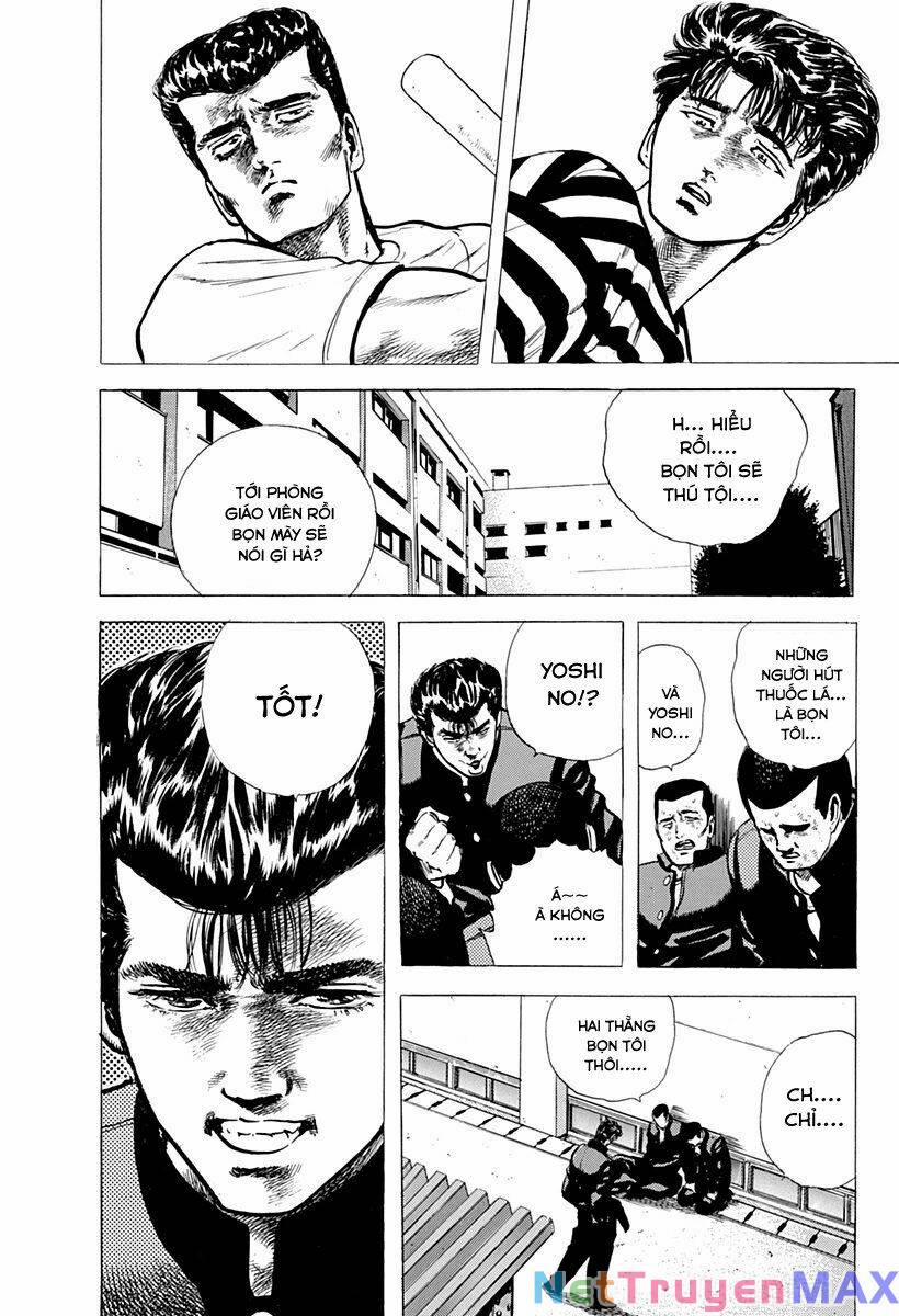 Rokudenashi Blues 48 trang 17