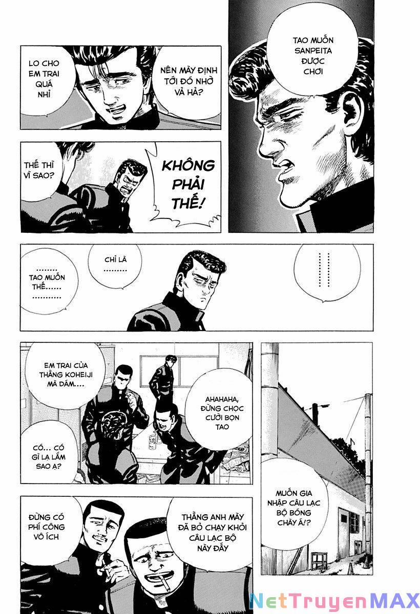 Rokudenashi Blues 48 trang 2