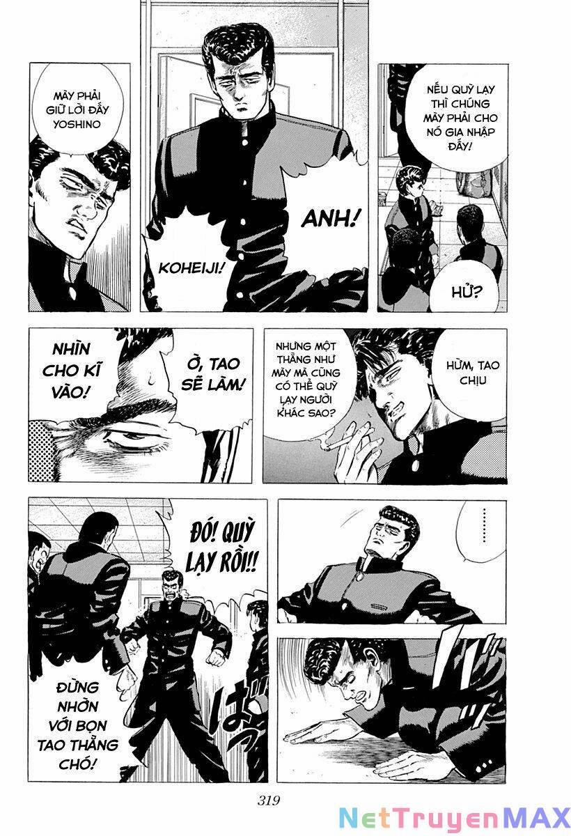 Rokudenashi Blues 48 trang 4