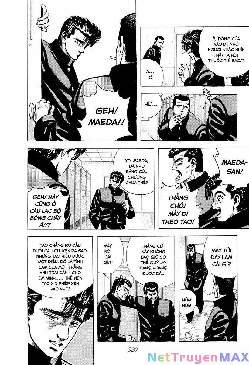 Rokudenashi Blues 48 trang 5