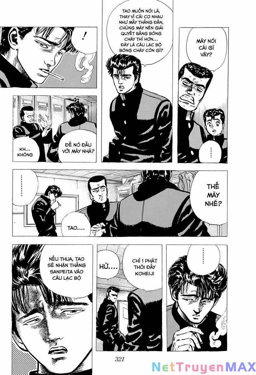 Rokudenashi Blues 48 trang 6