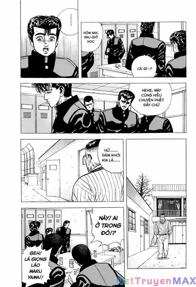 Rokudenashi Blues 48 trang 7