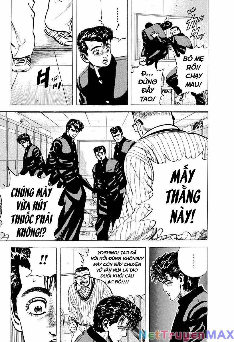 Rokudenashi Blues 48 trang 8