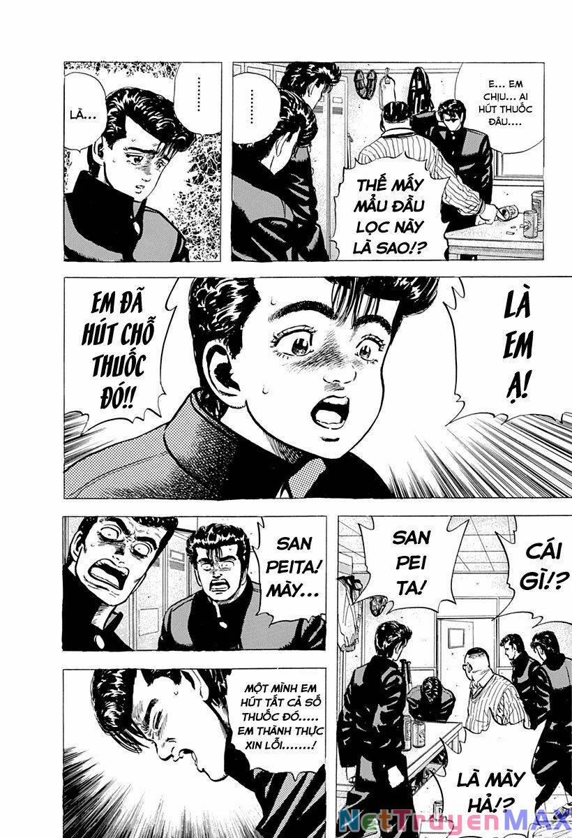 Rokudenashi Blues 48 trang 9