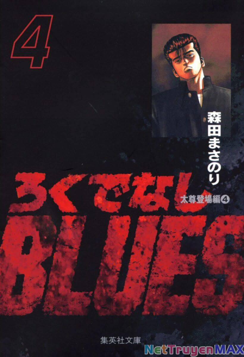 Rokudenashi Blues 49 trang 0