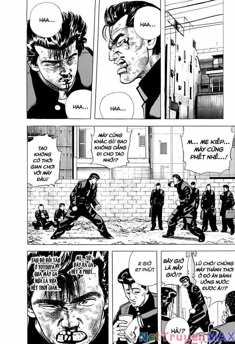 Rokudenashi Blues 49 trang 14