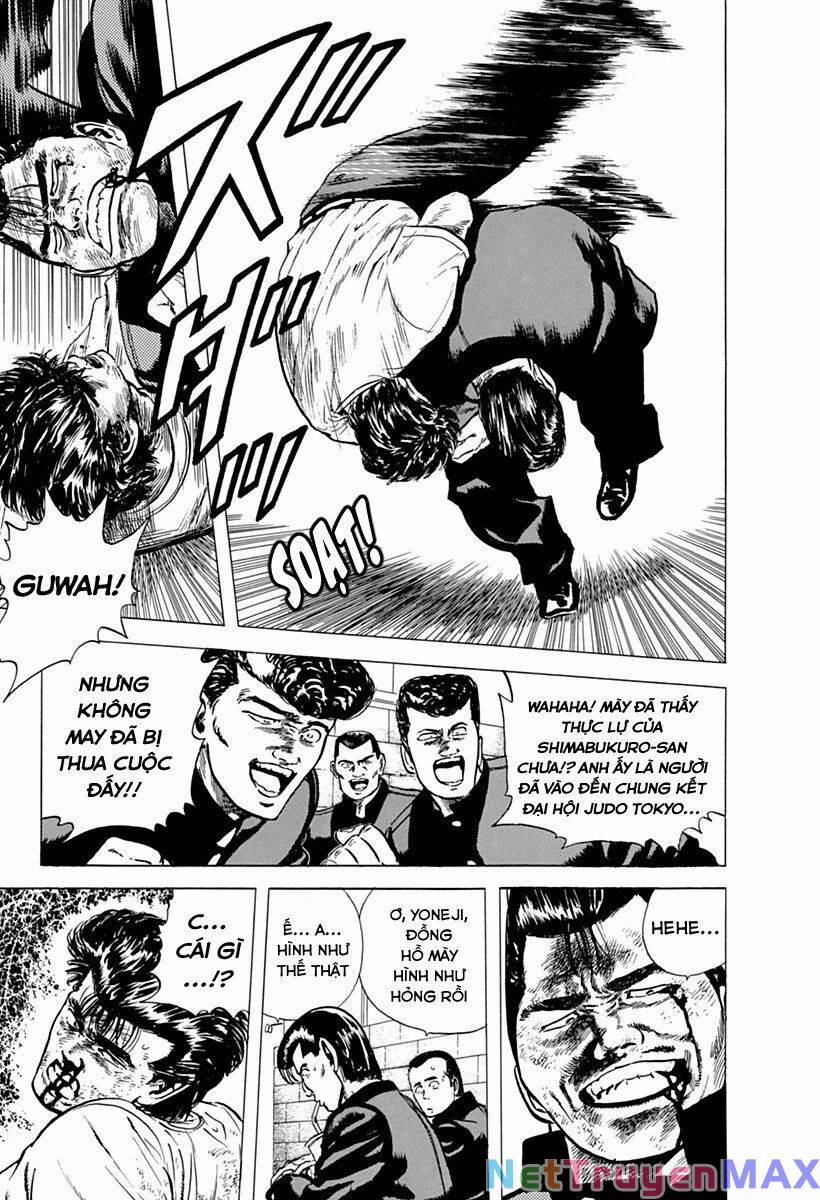 Rokudenashi Blues 49 trang 17