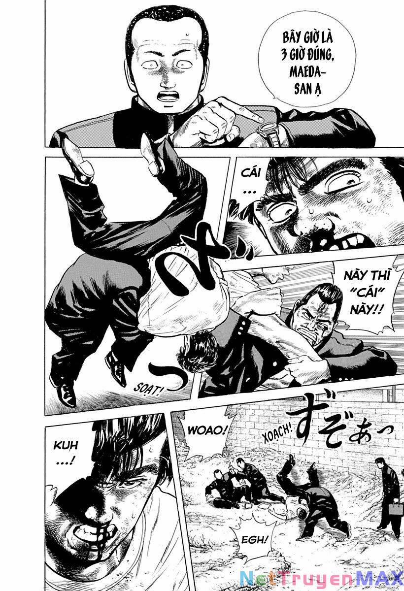 Rokudenashi Blues 49 trang 18