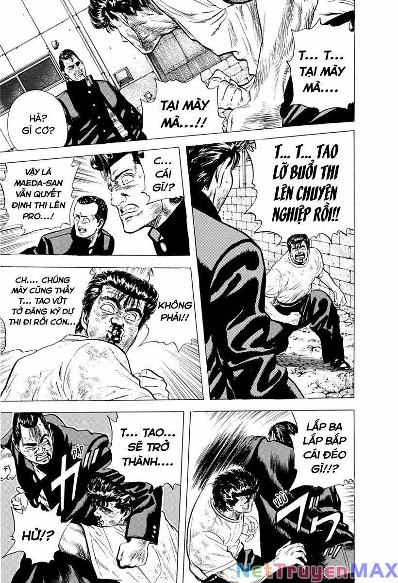 Rokudenashi Blues 49 trang 19