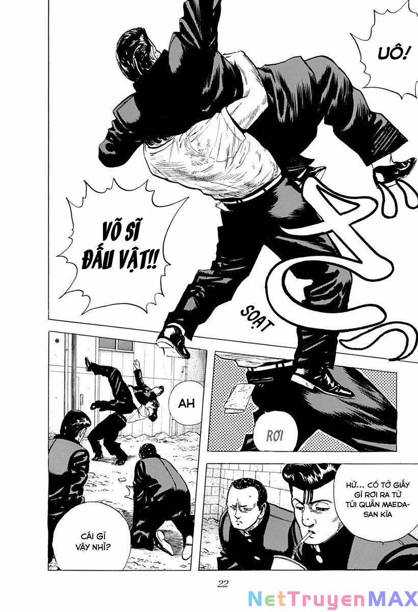 Rokudenashi Blues 49 trang 20