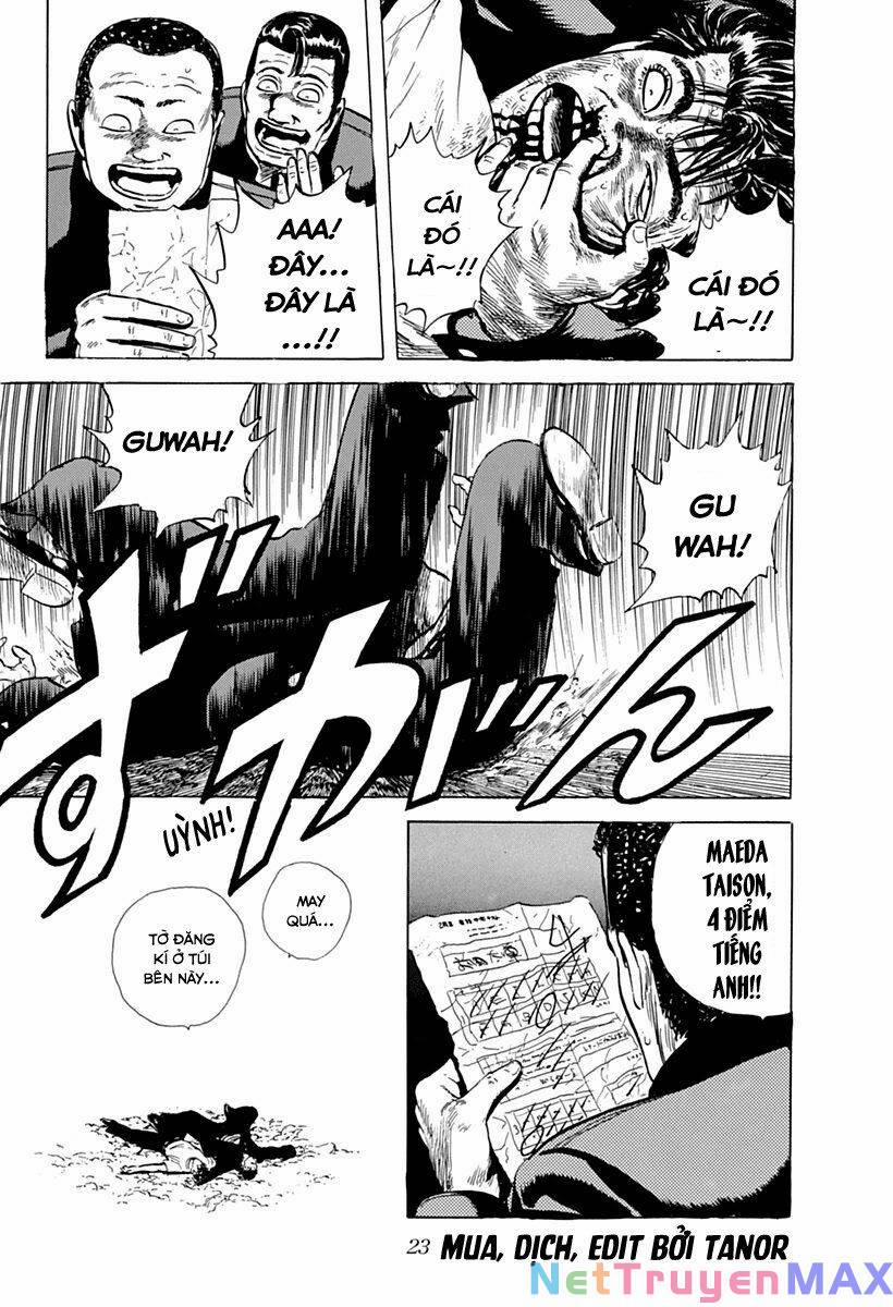 Rokudenashi Blues 49 trang 21