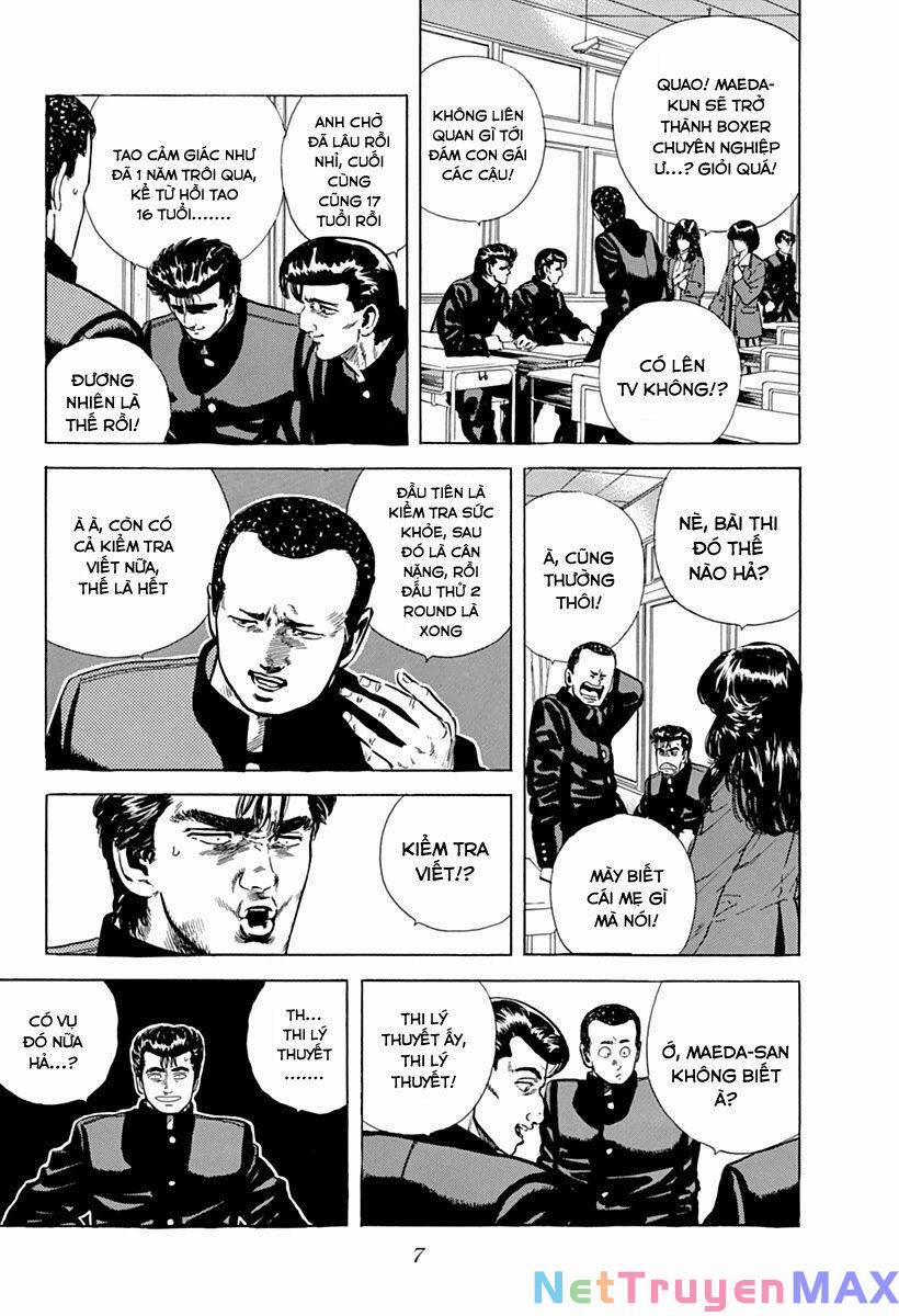 Rokudenashi Blues 49 trang 5