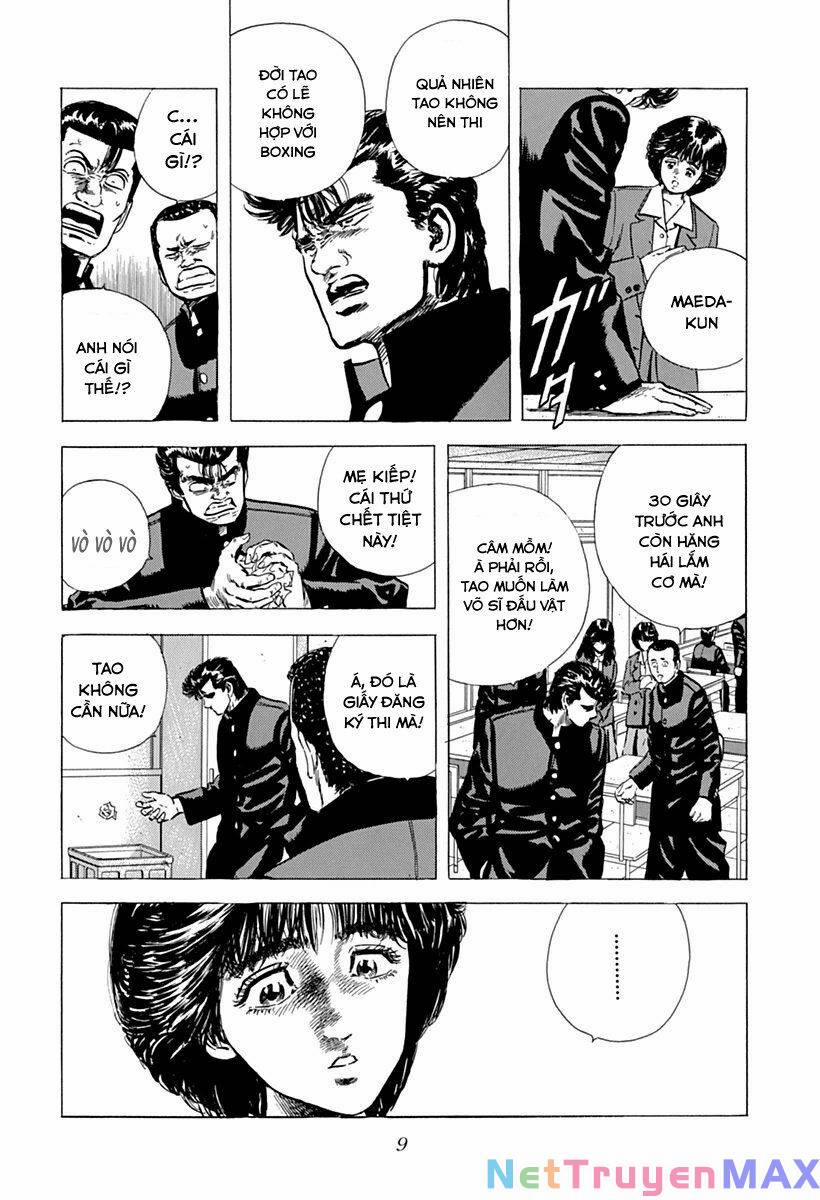 Rokudenashi Blues 49 trang 7