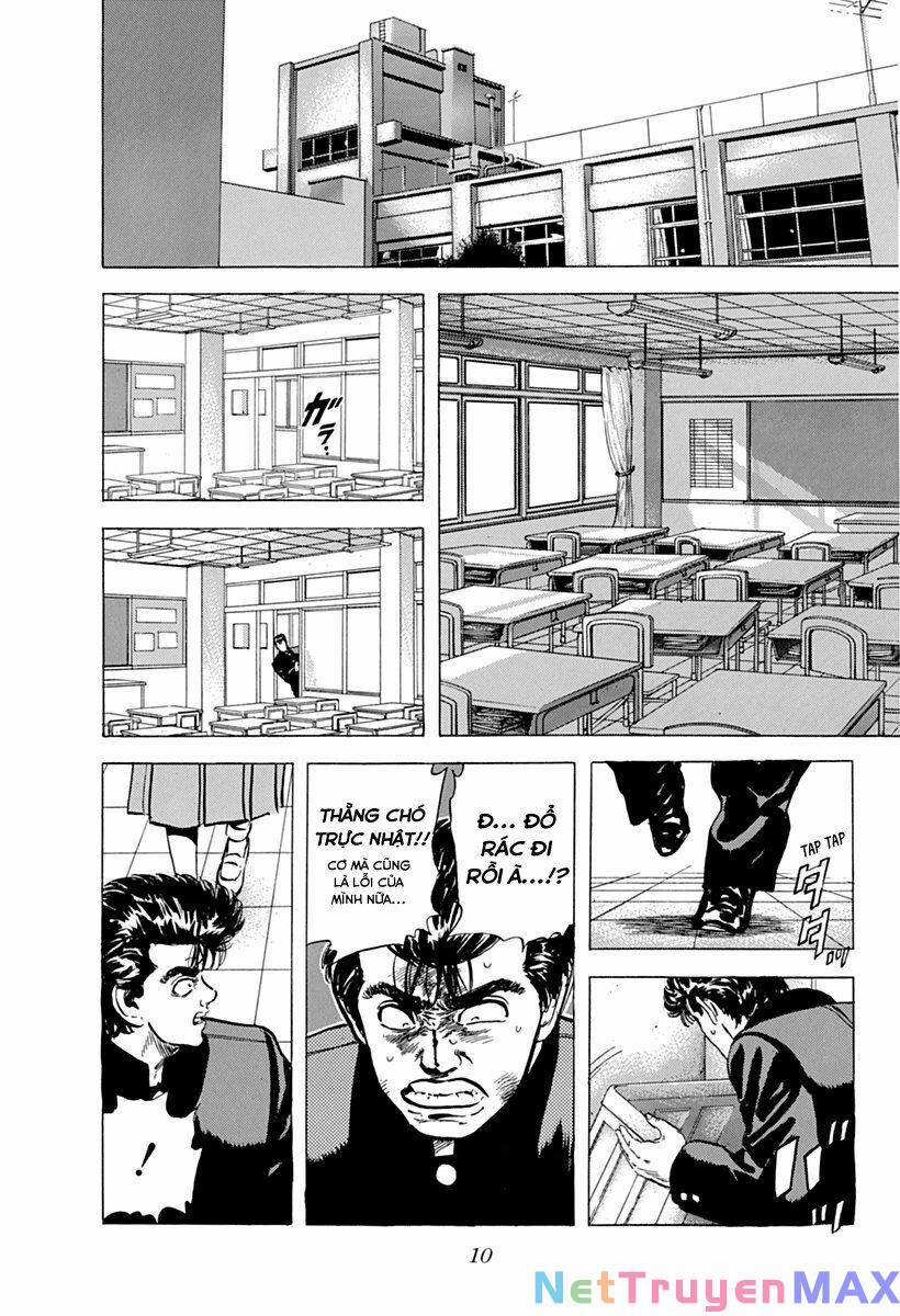 Rokudenashi Blues 49 trang 8