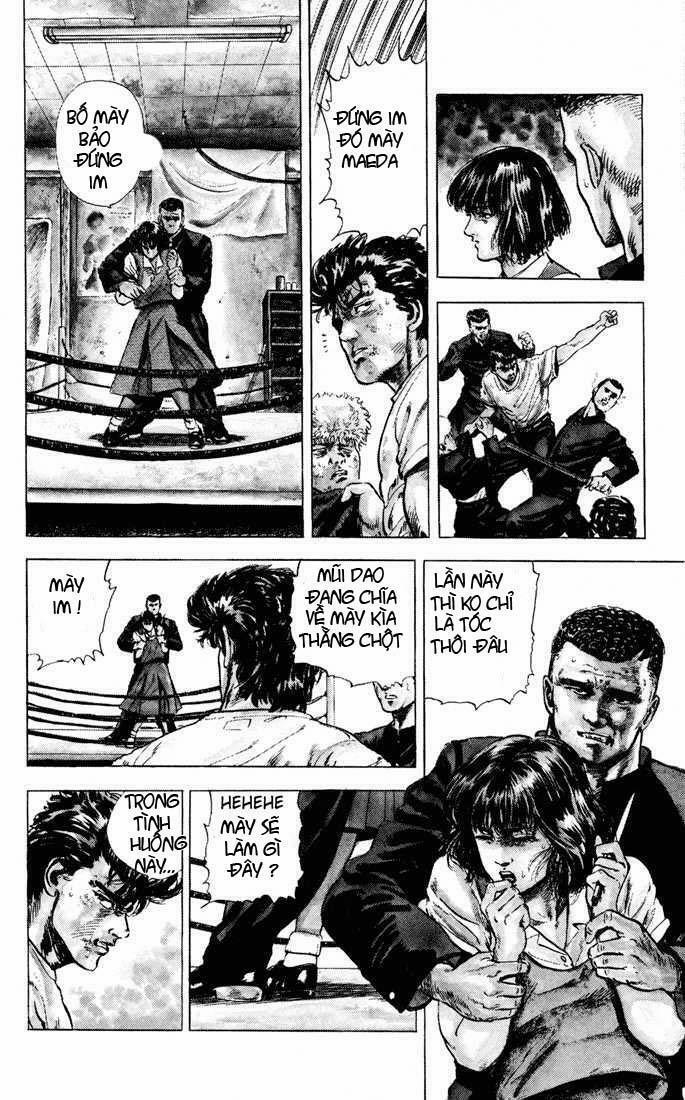 Rokudenashi Blues 5 trang 10