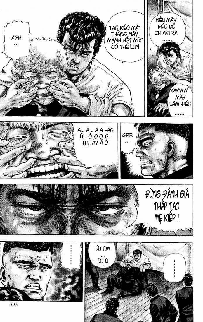 Rokudenashi Blues 5 trang 11