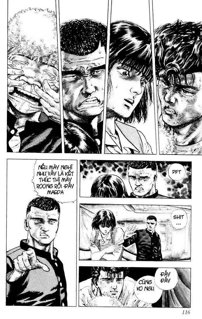 Rokudenashi Blues 5 trang 12