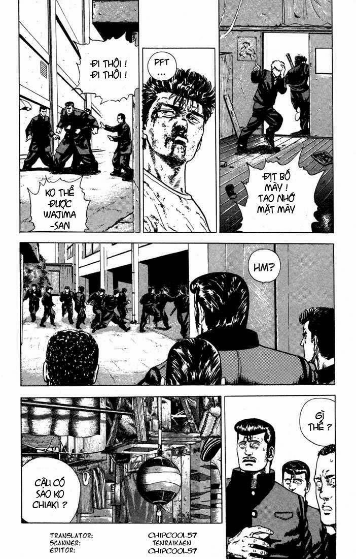 Rokudenashi Blues 5 trang 14