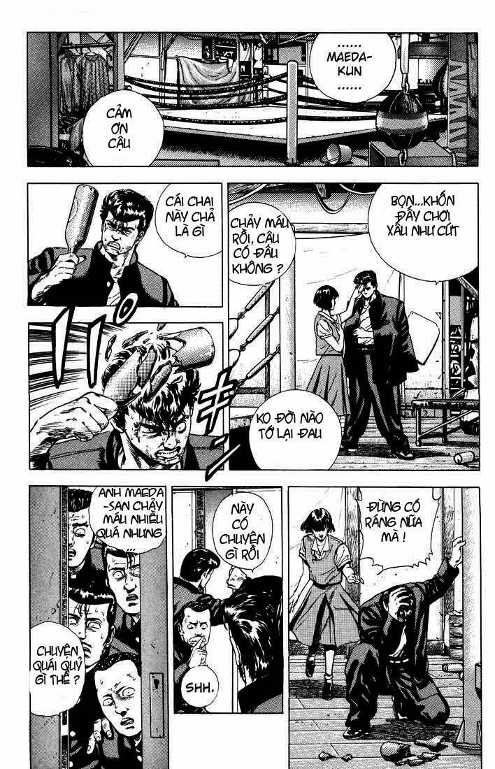 Rokudenashi Blues 5 trang 15