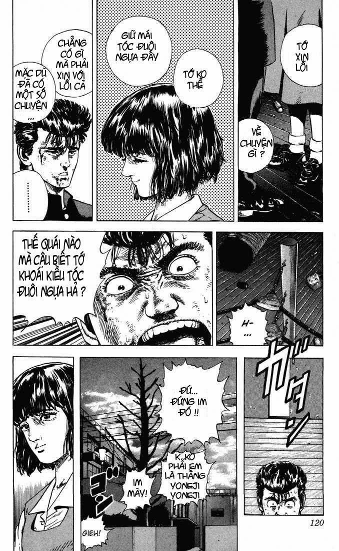 Rokudenashi Blues 5 trang 16