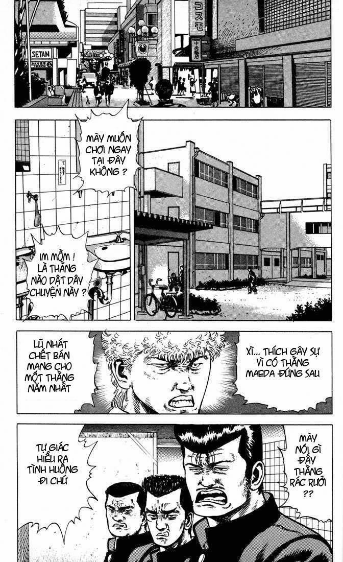 Rokudenashi Blues 5 trang 17