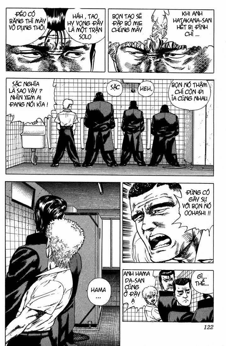 Rokudenashi Blues 5 trang 18