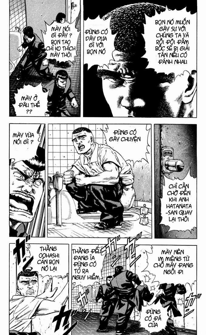 Rokudenashi Blues 5 trang 19