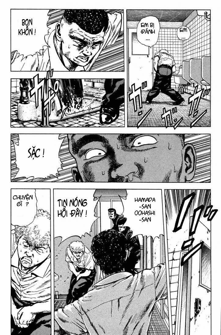 Rokudenashi Blues 5 trang 20