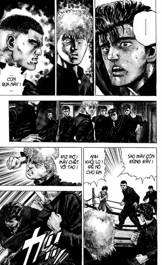 Rokudenashi Blues 5 trang 3