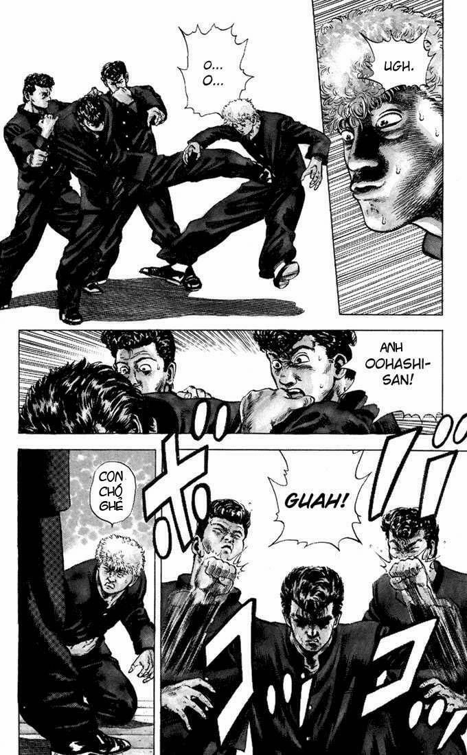 Rokudenashi Blues 5 trang 4