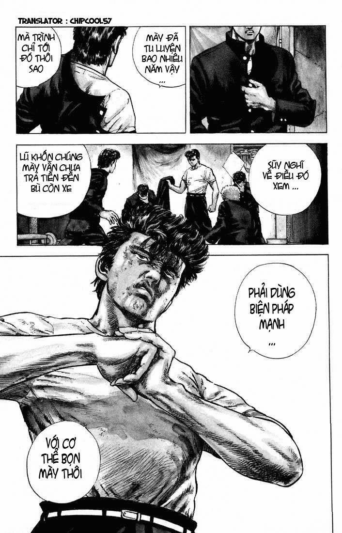 Rokudenashi Blues 5 trang 5