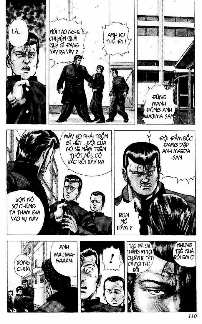 Rokudenashi Blues 5 trang 6