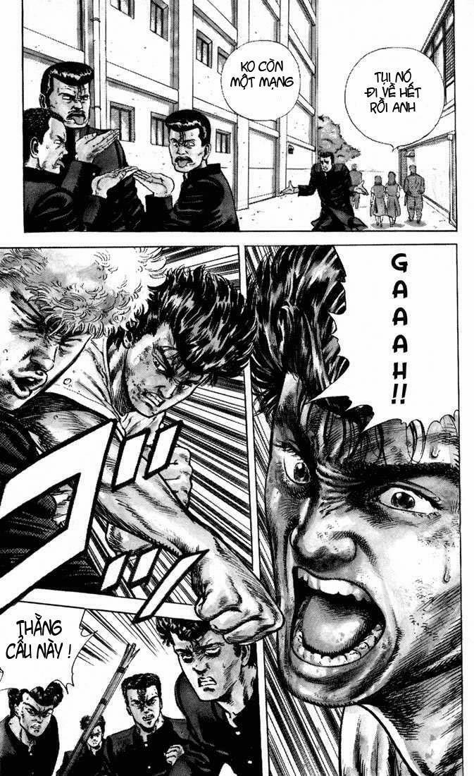 Rokudenashi Blues 5 trang 7