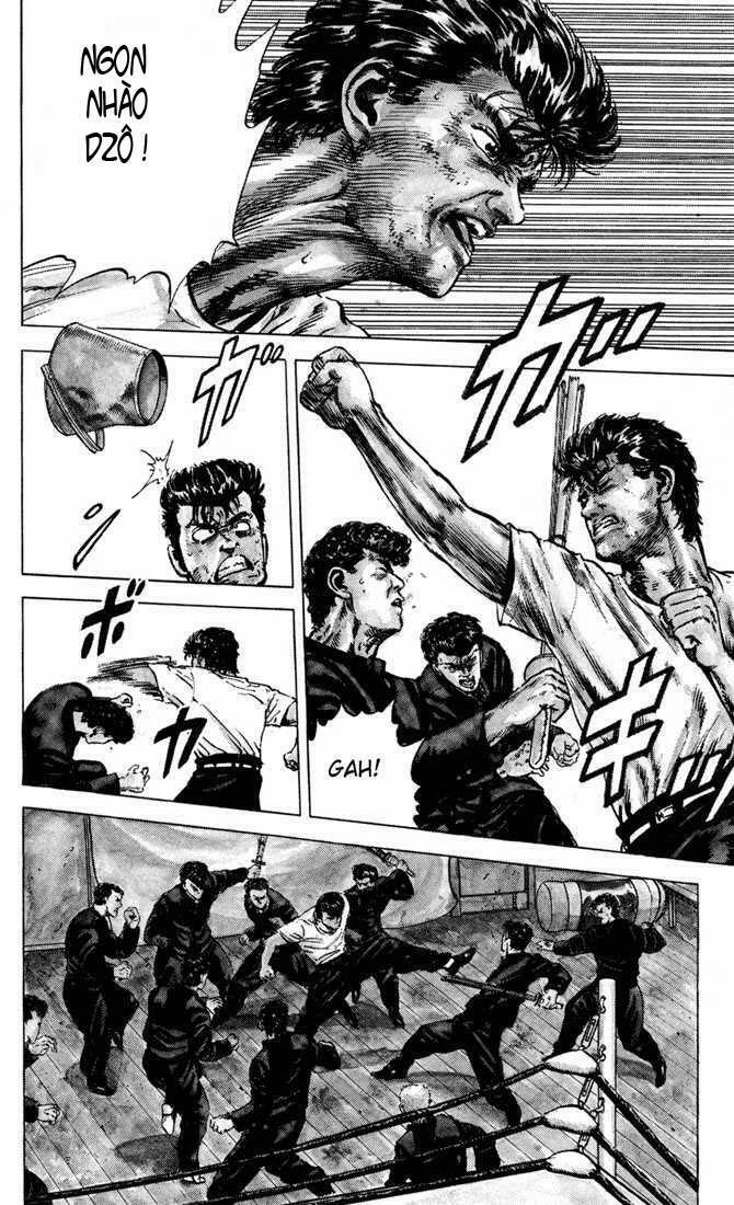 Rokudenashi Blues 5 trang 8