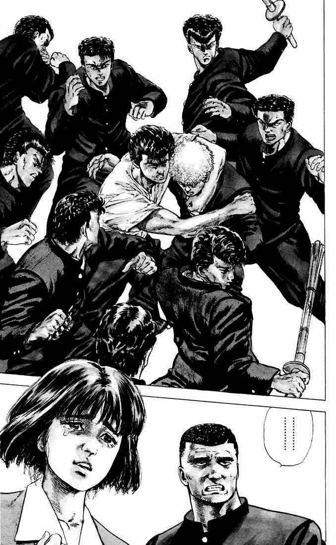 Rokudenashi Blues 5 trang 9